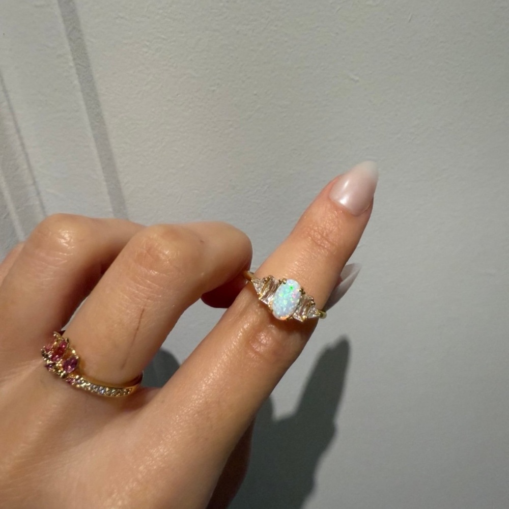 Opal Ring - image 1